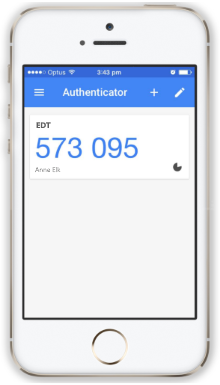 Authenticator App